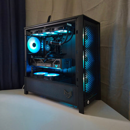 Dala Jotun (Utan GPU)
