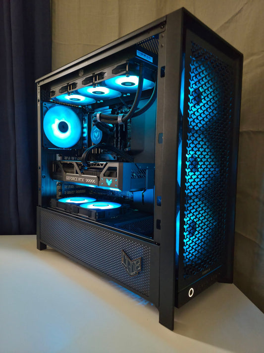 Dala Jotun (Utan GPU)