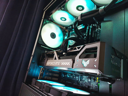 Dala Jotun (Utan GPU)