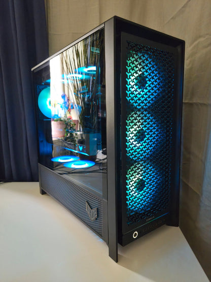 Dala Jotun (Utan GPU)